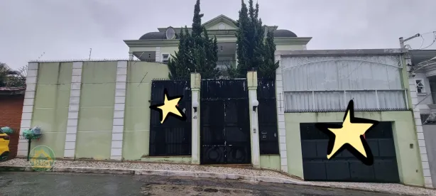 Sobrado com 4 Quartos à venda, 314m² no Horto Florestal, São Paulo
