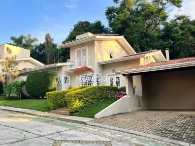 Casa de Condomínio com 3 Quartos à venda, 234m² no Jardim Ana Estela, Carapicuíba