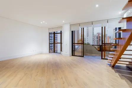 Apartamento com 2 Quartos à venda, 132m² no Pinheiros, São Paulo