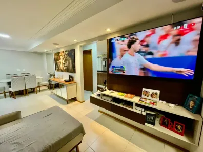 Apartamento com 2 Quartos à venda, 80m² no Riacho Fundo I, Brasília