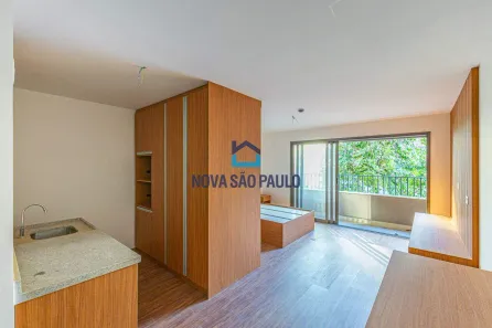 Apartamento com 1 Quarto à venda, 39m² no Vila Clementino, São Paulo