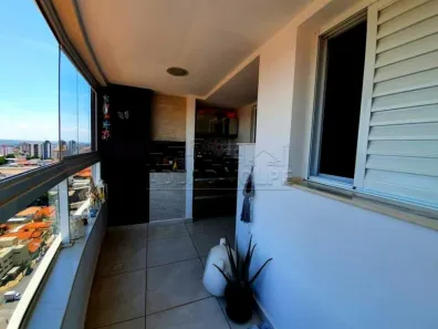 Apartamento com 2 Quartos à venda, 62m² no Vila Mesquita, Bauru