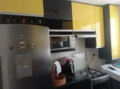 Apartamento com 2 Quartos à venda, 44m² no Gávea, Vespasiano