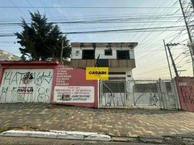 Lote/Terreno à venda, 500m² no Rudge Ramos, São Bernardo do Campo