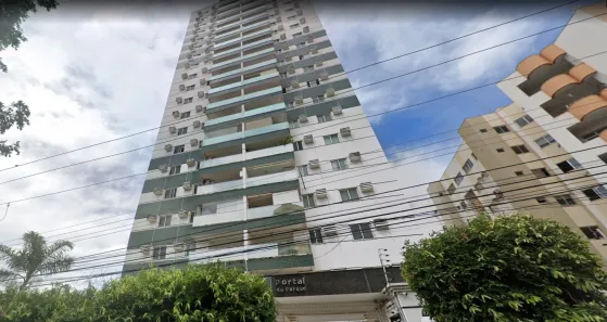 Apartamento com 3 Quartos para alugar, 102m² no Duque de Caxias, Cuiabá