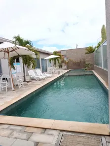 Apartamento com 2 Quartos para alugar, 45m² no Dinamérica, Campina Grande