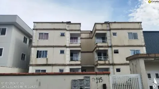 Apartamento com 2 Quartos à venda, 50m² no São Domingos, Navegantes
