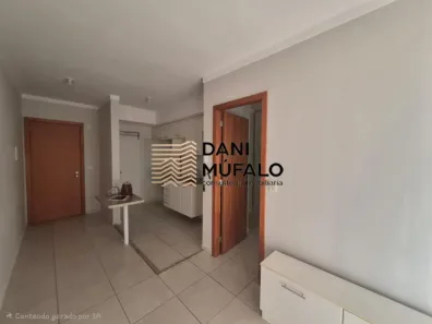 Apartamento com 1 Quarto para alugar, 40m² no Vila Aeroporto Bauru, Bauru