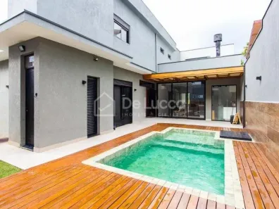 Casa de Condomínio com 5 Quartos à venda, 288m² no Swiss Park, Campinas