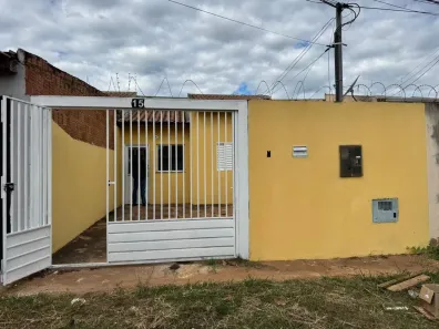 Casa com 2 Quartos à venda, 45m² no Jardim Uirapuru, Campo Grande