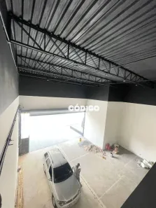 Galpão/Depósito/Armazém para alugar, 485m² no Vila Pedro Moreira, Guarulhos
