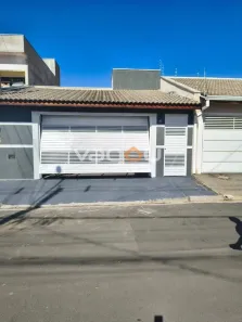 Casa com 3 Quartos à venda, 92m² no Jardim Panorama, Salto