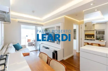 Apartamento com 2 Quartos à venda, 73m² no Jardim das Acácias, São Paulo