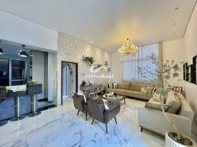 Casa de Condomínio com 4 Quartos à venda, 250m² no Alphaville - Lagoa dos Ingleses, Nova Lima