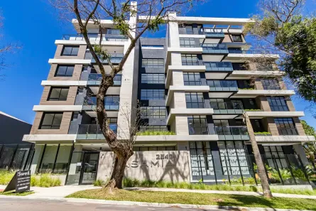 Apartamento com 2 Quartos à venda, 301m² no Bigorrilho, Curitiba