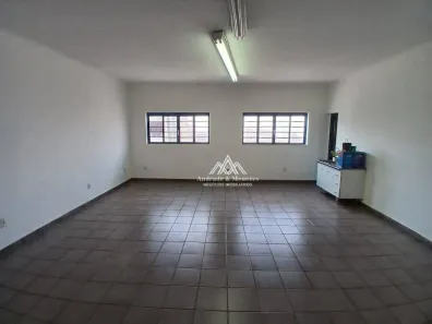 Sala Comercial para alugar, 45m² no Ipiranga, Ribeirão Preto
