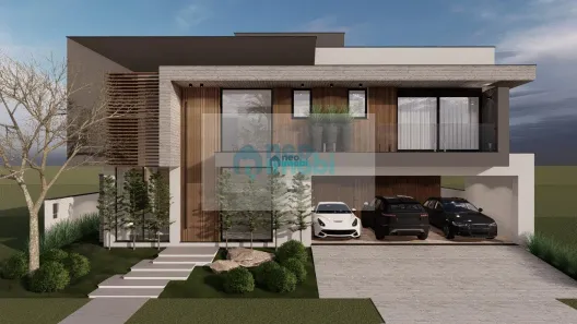 Casa com 4 Quartos à venda, 315m² no Pedra Branca, Palhoça
