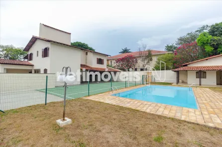 Casa com 4 Quartos para alugar, 453m² no São Luiz, Belo Horizonte