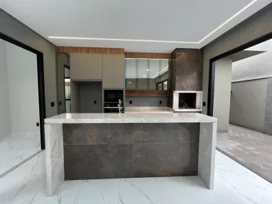 Casa de Condomínio com 3 Quartos à venda, 160m² no Residencial Alta Vista, São José do Rio Preto