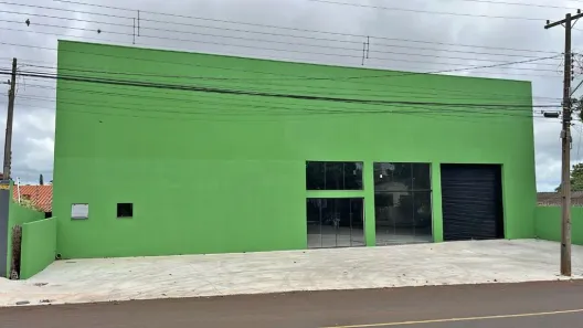 Galpão/Depósito/Armazém para alugar, 920m² no Jardim Bandeirantes, Arapongas