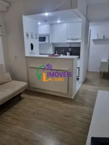 Flat com 1 Quarto à venda, 42m² no Moema, São Paulo