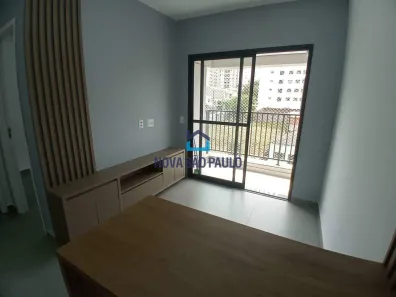 Apartamento com 1 Quarto para alugar, 29m² no São Judas, São Paulo