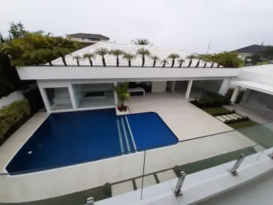 Casa de Condomínio com 5 Quartos à venda, 1130m² no Barra da Tijuca, Rio de Janeiro