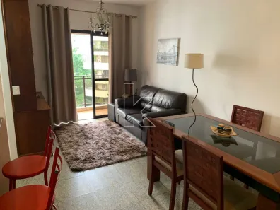 Apartamento com 1 Quarto para venda ou aluguel, 42m² no Vila Nova Conceição, São Paulo