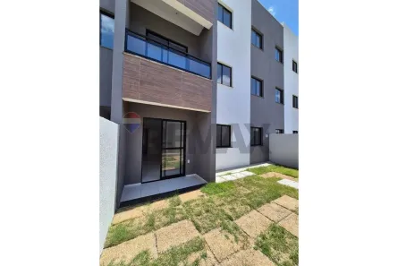 Apartamento com 2 Quartos à venda, 45m² no Parque Albano (Jurema), Caucaia
