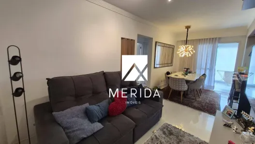 Apartamento com 2 Quartos à venda, 75m² no Jardim Bela Vista, Santo André