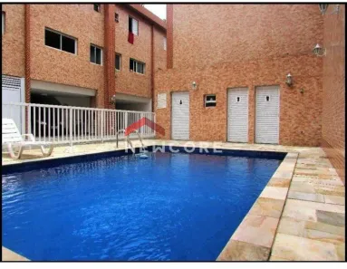 Sobrado com 2 Quartos à venda, 142m² no Vila Belmiro, Santos