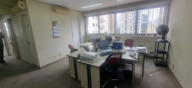 Sala Comercial à venda, 72m² no Campo Belo, São Paulo
