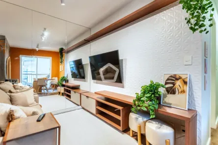 Apartamento com 2 Quartos à venda, 59m² no Jardim Vila Mariana, São Paulo