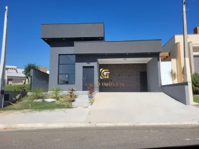 Casa de Condomínio com 3 Quartos à venda, 123m² no Residencial Alta Vista 2, Caçapava