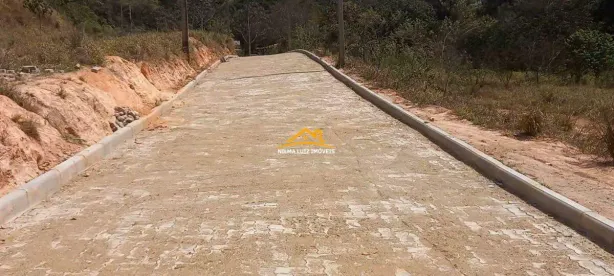Lote/Terreno à venda, 504m² no Quintas do Godoy, Betim