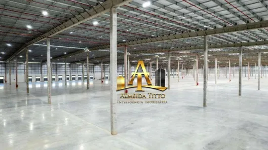 Galpão/Depósito/Armazém para alugar, 4504m² no Centro, São Roque
