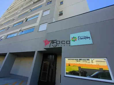 Apartamento com 2 Quartos à venda, 65m² no Condomínio Residencial Colinas do Paratehy, São José dos Campos