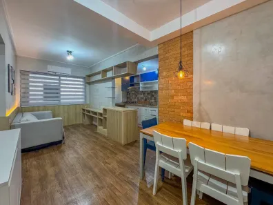 Apartamento com 2 Quartos à venda, 56m² no Centro, Canoas