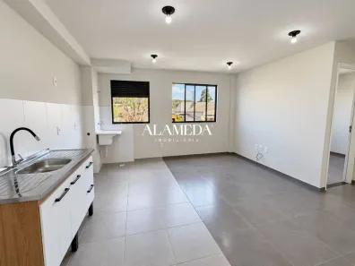 Apartamento com 2 Quartos para alugar, 45m² no São Pedro, Londrina