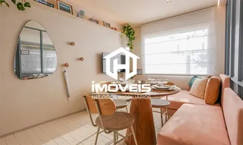 Apartamento com 1 Quarto à venda, 24m² no Barra Funda, São Paulo