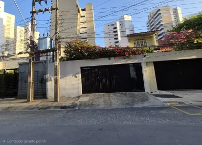 Casa com 5 Quartos à venda, 171m² no Aldeota, Fortaleza