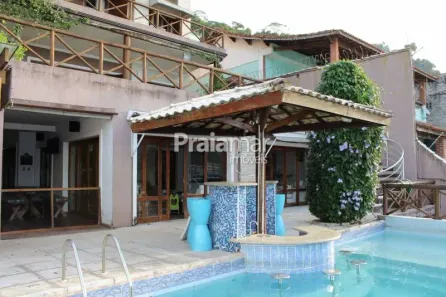 Casa com 6 Quartos à venda, 740m² no Parque Prainha, São Vicente