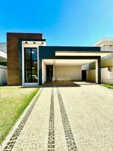 Casa de Condomínio com 3 Quartos à venda, 205m² no Parque Brasil 500, Paulínia