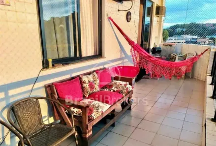 Apartamento com 2 Quartos à venda, 95m² no Cocotá, Rio de Janeiro