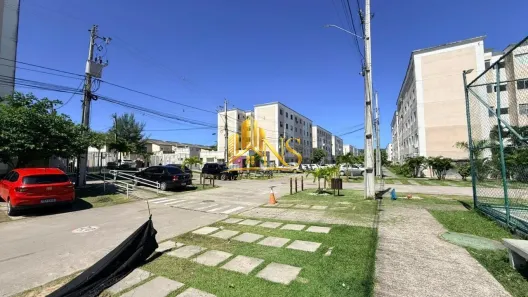 Apartamento com 2 Quartos à venda, 45m² no Catu de Abrantes (Abrantes), Camaçari