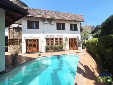 Casa com 4 Quartos à venda, 579m² no Alphaville Residencial Dois, Barueri