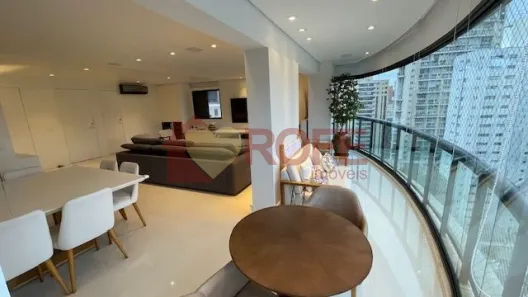 Apartamento com 3 Quartos à venda, 162m² no Vila Uberabinha, São Paulo