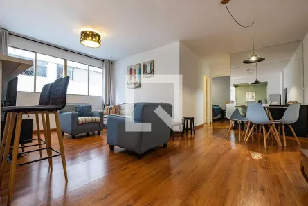 Apartamento com 2 Quartos à venda, 70m² no Cerqueira César, São Paulo