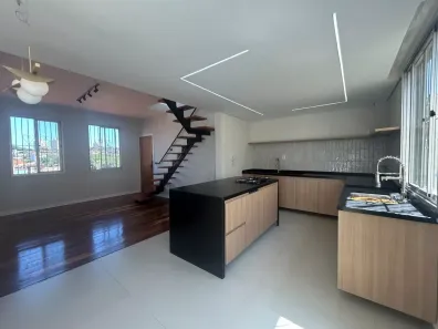 Apartamento com 3 Quartos à venda, 173m² no São João Batista (Venda Nova), Belo Horizonte