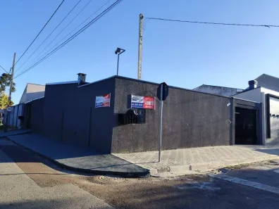 Casa com 1 Quarto à venda, 40m² no Uberaba, Curitiba